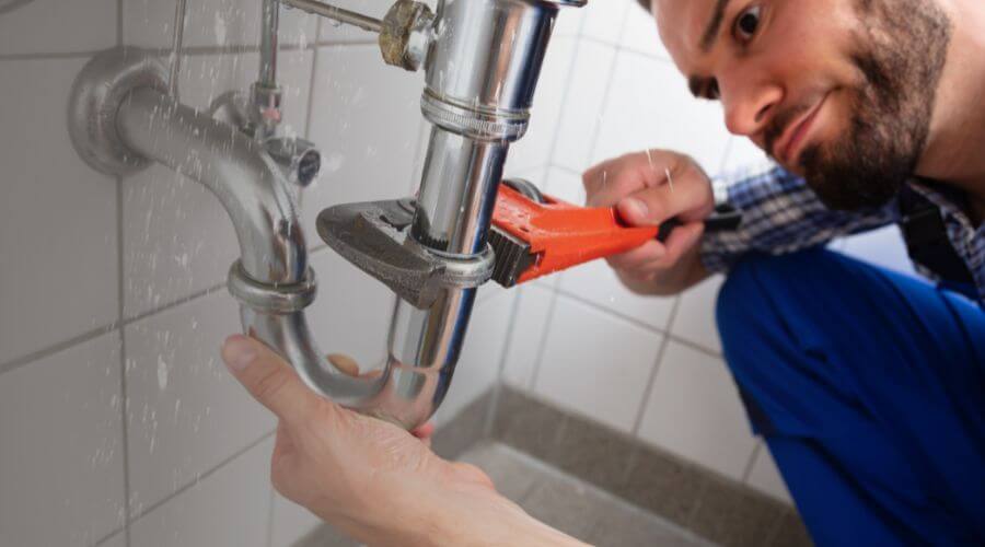 Professional same day plumber services in Velpen, IN